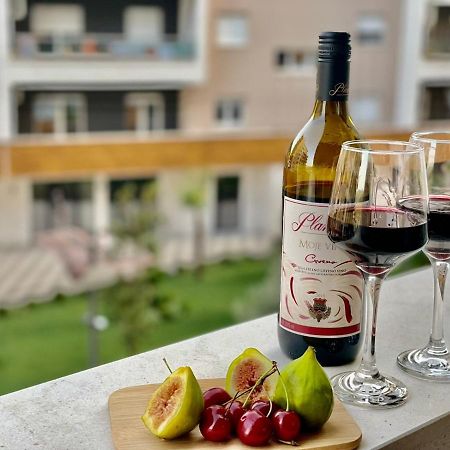 Olive Square Apartment Budva Eksteriør bilde