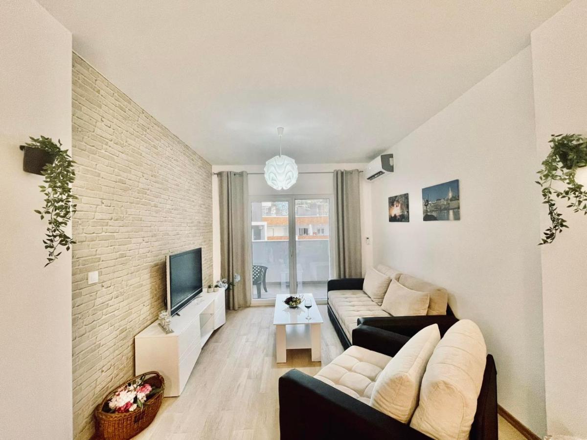 Olive Square Apartment Budva Eksteriør bilde