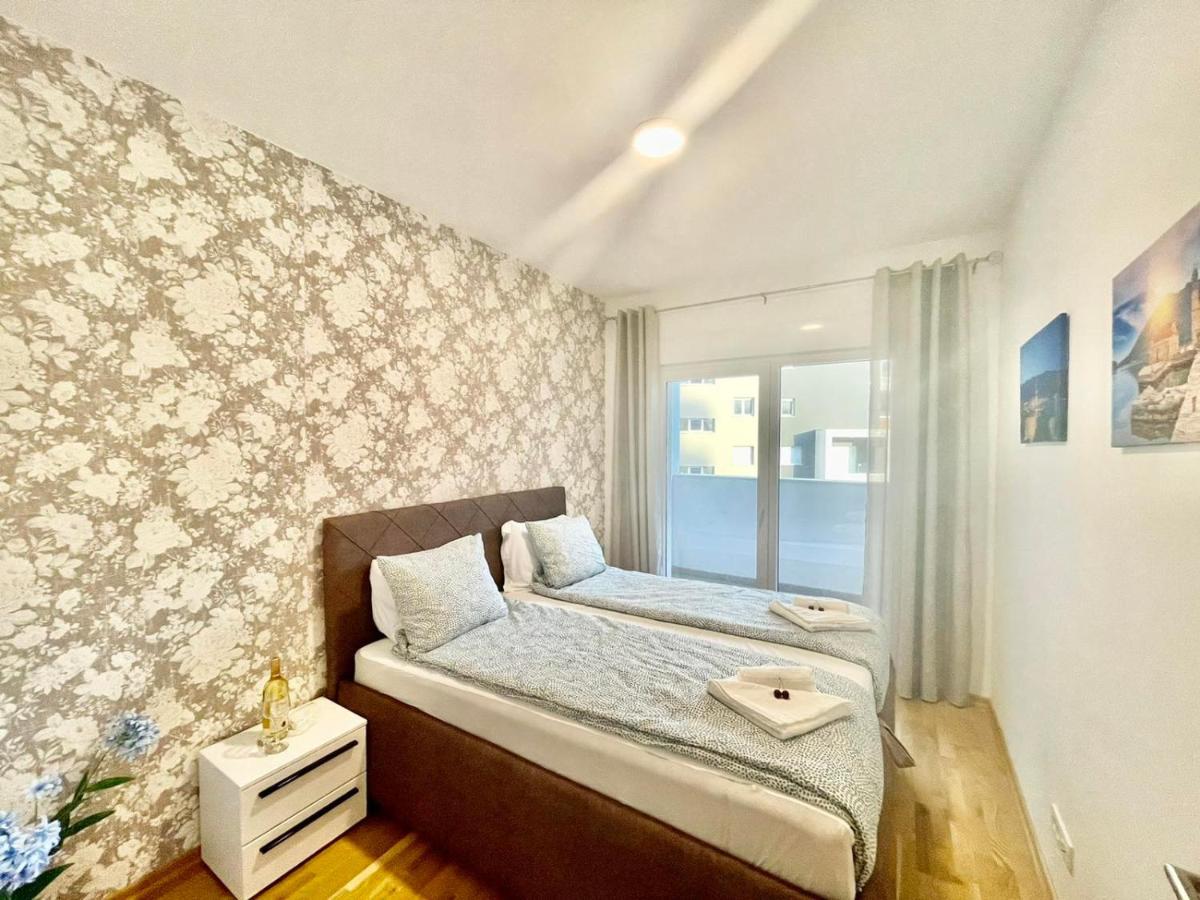 Olive Square Apartment Budva Eksteriør bilde