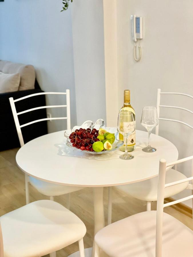 Olive Square Apartment Budva Eksteriør bilde