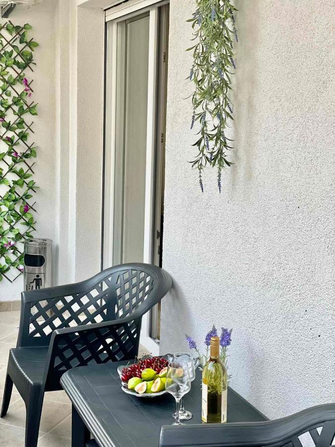 Olive Square Apartment Budva Eksteriør bilde