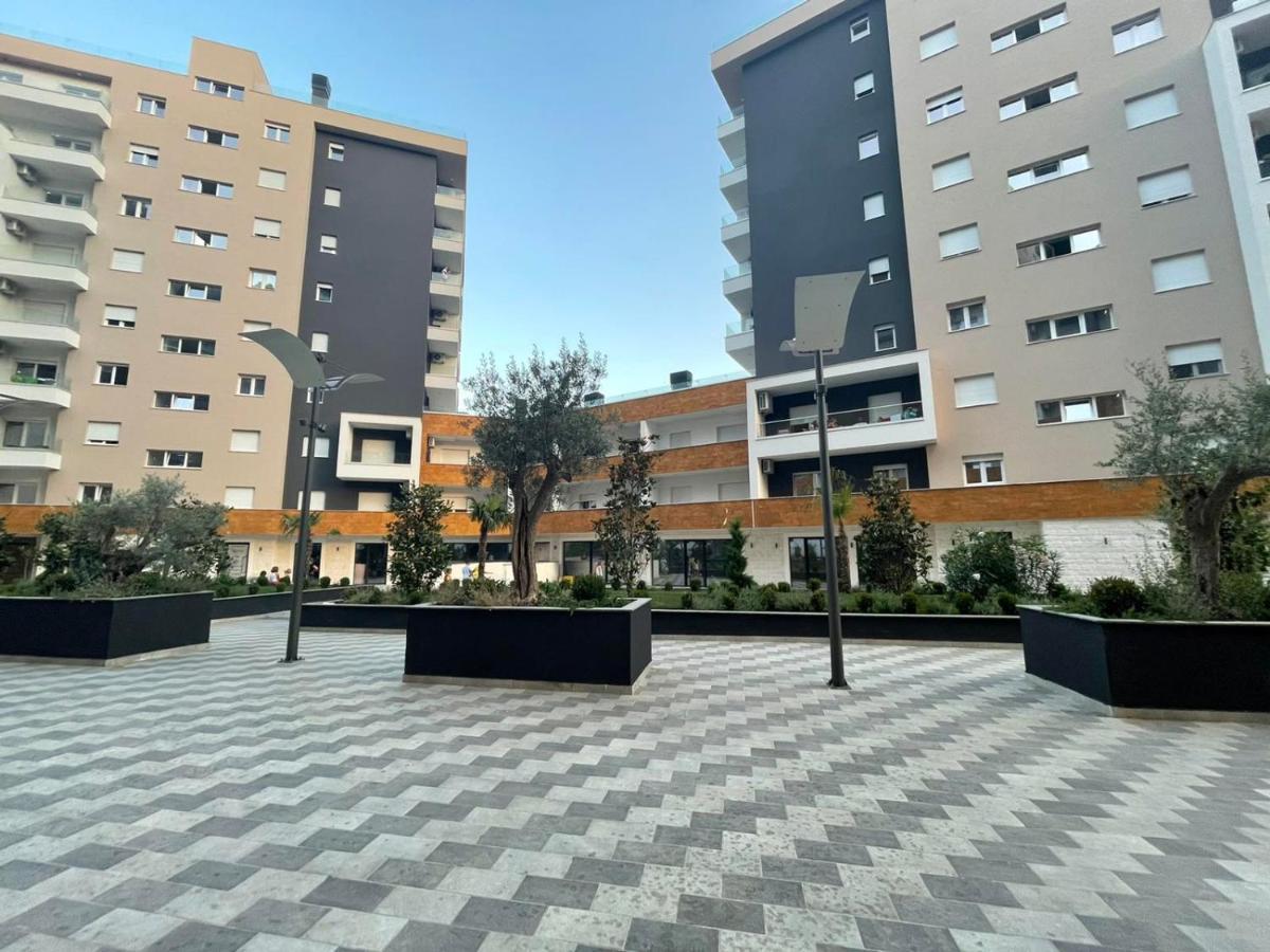 Olive Square Apartment Budva Eksteriør bilde